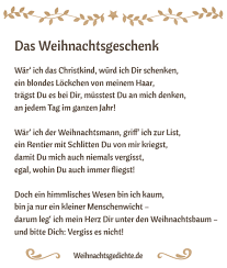 Wenn sie auch gerne gute und kurze geschichten lesen, dann sind sie. Schone Weihnachtsgedichte Besinnlich Romantisch Wunderschon