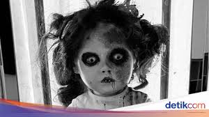 Kuntilanak seram manis 2018 (film horor thailand) hd 1080p. Gambar Setan Seram Asli