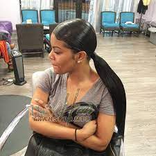 Instagrin Hair Styles Ponytail Hairstyles Weave Ponytail