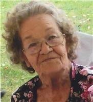 Nannie Archer Obituary (1934