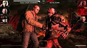 We've heard the stories of women leaving promising careers in the technology industry due to a number of factors, including institutional barriers and gender bias. Jason Voorhees Makes A Visit To Mortal Kombat X Mobile News From The Gamers Temple