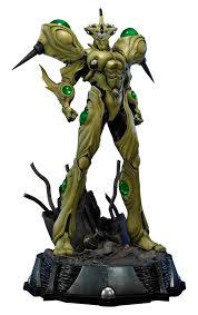Bio Booster Armor Guyver Manga Download Ultimate Premium Masterline Bio Booster Armor Guyver Guyver Gigantic Armor Statue Kids Hero