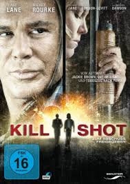 Killshot de John Madden en DVD
