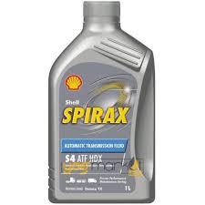 Shell Spirax S4 ATF HDX