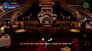 This completes the who's the boss challenge in chronopolis and unlocks . Noir Night Mayor Lego Marvel Super Heroes 2 Wiki Guide Ign