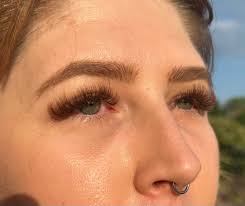 Lashes by Katie Lauren