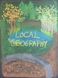Grade Four Local Geography Main Lesson Book Title Page Book Geography Grade Lesson Local Main Page Title En 2020 Antroposofia Geografia Primarias