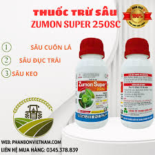 Zumon Super 250SC