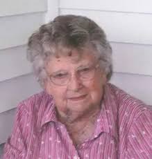 Obituary information for Bertha Black