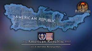 The American Republic in 1933! (July 4 Teaser!) Fraternité en Rébellion :  r/FdRmod