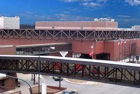 Convention Center Skywalks Waterloo Iowa Convention Centre Iowa Sweet Home