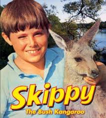 When we watched Skippy….
