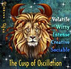 The moon represents your soul path, your emotional drive in life. Cancer Leo Cusp Leo Horoscope Leo And Cancer