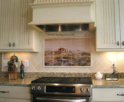 tuscan tile backsplash drone fest