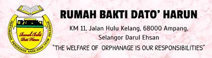 Buktinya saya berhasil menuntaskan kuliah, walaupun sambil mengasuh astari buah cintaku dengan mas seno status ekonomi kamipun tergolong bagus… Rumah Anak Yatim Dato Haron Home