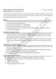 The format of a resume is mostly about dividing it into proper sections. How To Write Academic Cv For Scholarship 10 Examples