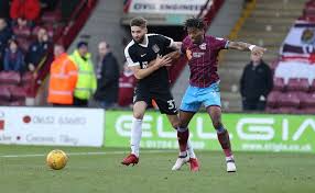 Northampton town manager chris wilder says he now expects striker ivan. Former Scunthorpe United Loan Star Ivan Toney Set For Big Money Move Grimsby Live