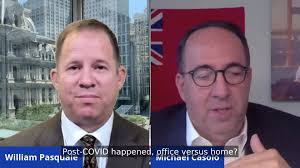 Inside The Walls with William Pasquale