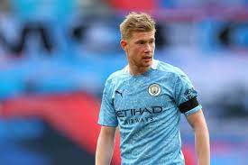 De bruyne doesn't hide from critiques of his personality—genk's technical director said sometimes you could slap kevin around the head because he didn't listen, and chelsea's coach. Kevin De Bruyne Injury Manchester City Captain To Miss Newcastle Trip The Athletic