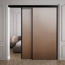 Cloison Suspendue Coulissante 2 Vantaux Voile Cuivre En 2020 Cloison Coulissante Cloison Suspendue Cloison Coulissante Suspendue