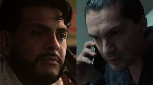 Gabriel Infante y Víctor Trelles, los actores peruanos que llegaron a  Netflix con 'El Novato'