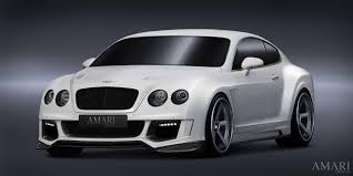 Bentley cars price list usa 2015. Amari Design Bentley Continental Gt