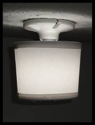 Manic Maker The Porcelain Light Fixture Shade