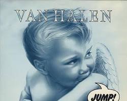 Image of Jump song by Van Halen