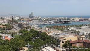 Port De Barcelone Croisiere Escale Visites Parking Plan En 2020 Visiter Barcelone Barcelone Bus Touristique