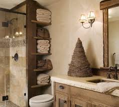The good news is that small bathroom storage ideas do exist. 35 Best Bathroom Shelf Ideas For 2021 Unique Shelving Storage