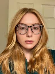 Iris Round Ivory Tortoise Glasses for Women