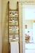 Decorating Ideas Ladder Shelf Ideas