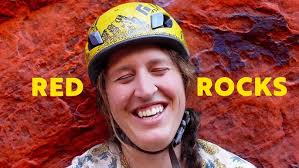 How Is This Place Real?! My First Red Rocks Climbing Trip