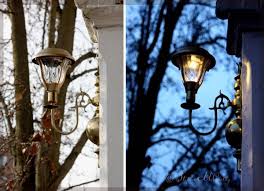 The best solar porch light of the products we reviewed is the aloveco solar lights.the design caught our eyes out of the gate. How To Decorate Flea Market Sconces With Solar Lights For Porch Diy Solar Lights Porch Lighting Industrial Lamp