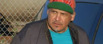 CAPTURED: Domingo Jose Peralez no longer