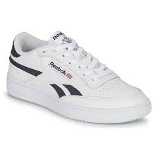 Mens Reebok Club C Revenge Shoes - White