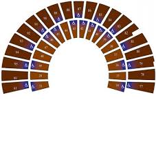 Travis County Expo Center Seating Chart 2019