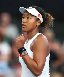 Naomi osaka is a professional tennis player born in japan and settled in united states. Naomi Osaka Red Hair At Tokyo Olympics Opening Ceremony
