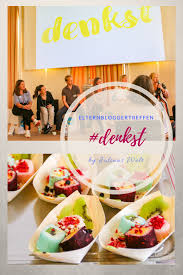 Die Denkst 2018 Bloggerkonferenz In Nurnberg Lebensmittel Essen Leckeres Essen Lecker