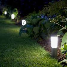Shop with afterpay on eligible items. Mini London Solar Post Lights Set Of 4