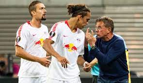 Diese übersicht listet alle spieler auf, die während aller amtszeiten des trainers ralf rangnick verpflichtet wurden. Ralf Rangnick Von Rb Leipzig Kritisiert Nach Salzburg Pleite Eigene Spieler Heftig