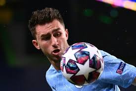Latest on manchester city defender aymeric laporte including news, stats, videos, highlights and more on espn. Aymeric Laporte Officially A Spanish Citizen