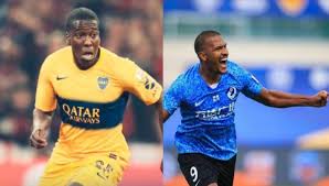 El lío que tiene boca juniors con su gestión de la delantera es tremebundo. Salomon Rondon Anota Doblete En China Y Jan Hurtado Sale Del Boca El Pitazo
