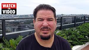 Rugby league legend Carl Webb talks about his battle with MND