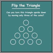 Flip the Triangle