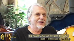 Yosemite Jazz Guitar & Bass Workshop