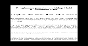 Check spelling or type a new query. Dialog Sirah Rasulullah Saw