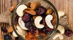 Caloric ratio pyramid™ this graphic shows you what percentage of the calories in a food come from caloric ratio pyramid for snacks, trail mix, regular. Trail Mix Trifecta 3 Ingredient Recipes Under 100 Calories Precor Us