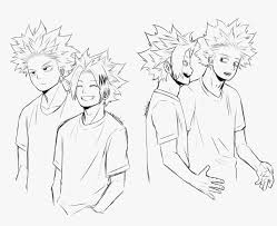 Maybe you would like to learn more about one of these? Kaminari X Shinsou Fanart Cute Jwalker My Life