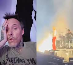 Nope. I saw them with Chester. I'm good. thoughts? #genx #linkinpark